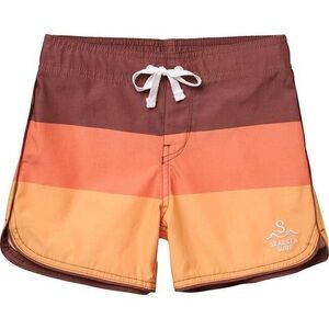 Seasta Surf Triple Scoop Boardshorts in Butter Pecan